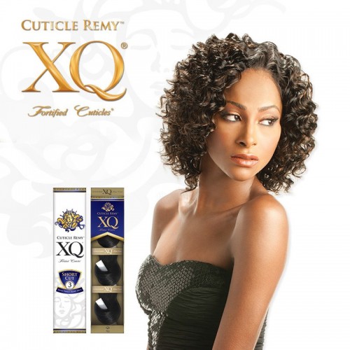 XQ Remy 100% Human Hair Envy Twist 3pcs